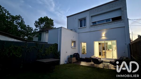 Maison à vendre 5 pièces 100 m² Igny