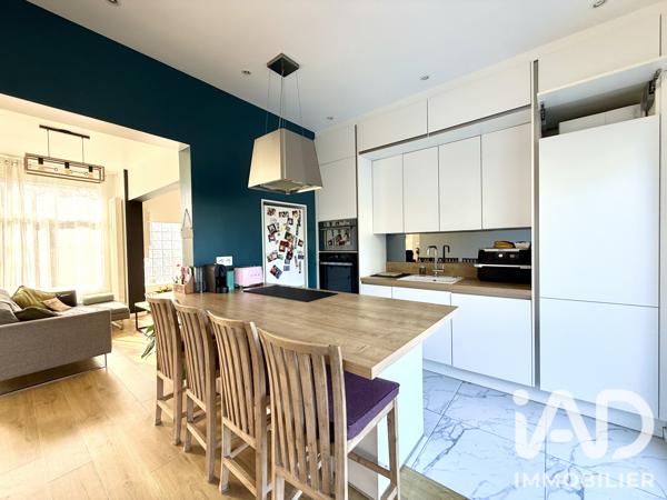 Maison à vendre 5 pièces 100 m² Igny
