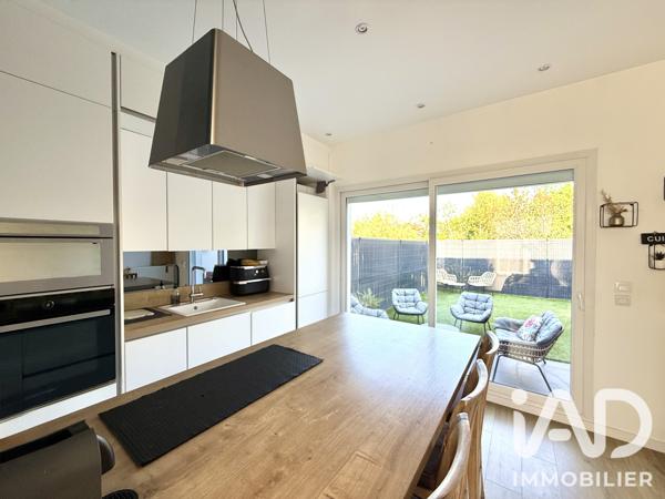 Maison à vendre 5 pièces 100 m² Igny