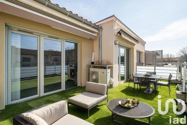 Appartement à vendre 5 pièces 111 m² Genas