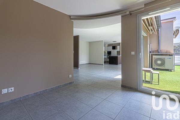 Appartement à vendre 5 pièces 111 m² Genas