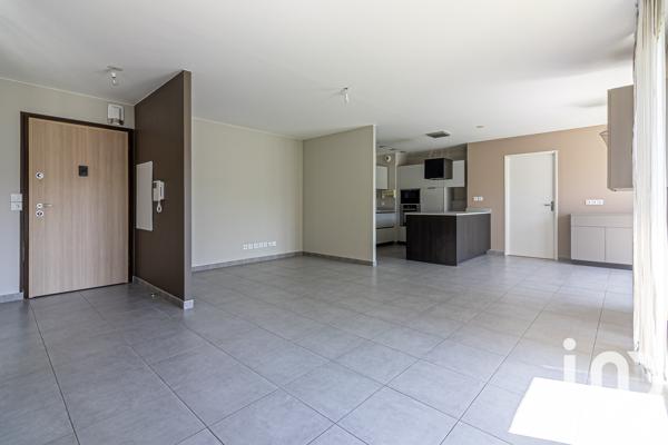 Appartement à vendre 5 pièces 111 m² Genas