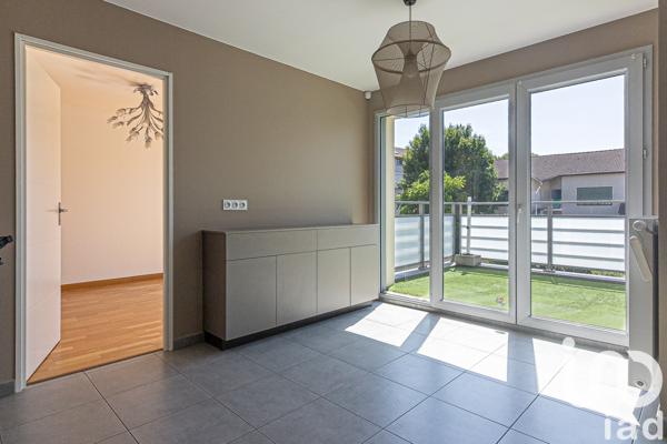 Appartement à vendre 5 pièces 111 m² Genas