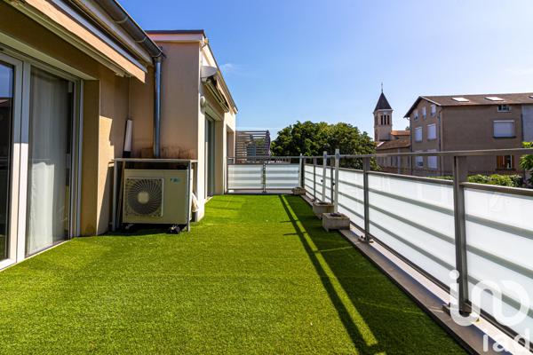 Appartement à vendre 5 pièces 111 m² Genas