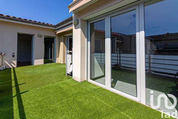 Appartement à vendre 5 pièces 111 m² Genas