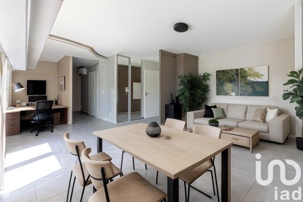 Appartement à vendre 5 pièces 111 m² Genas