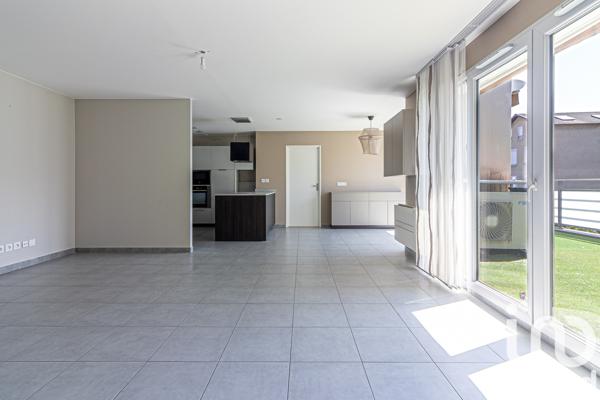 Appartement à vendre 5 pièces 111 m² Genas