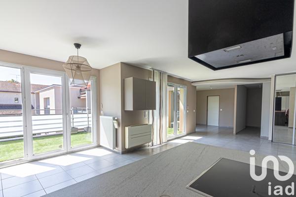 Appartement à vendre 5 pièces 111 m² Genas