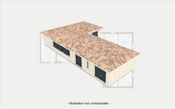 Terrain à vendre |  Étauliers |  1400 m²