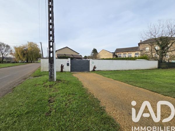 Terrain à vendre 615 m² Azannes-et-Soumazannes