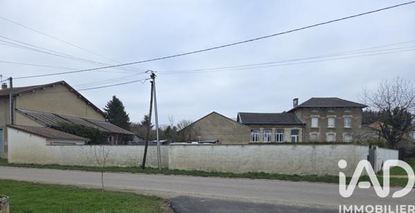 Terrain à vendre 615 m² Azannes-et-Soumazannes