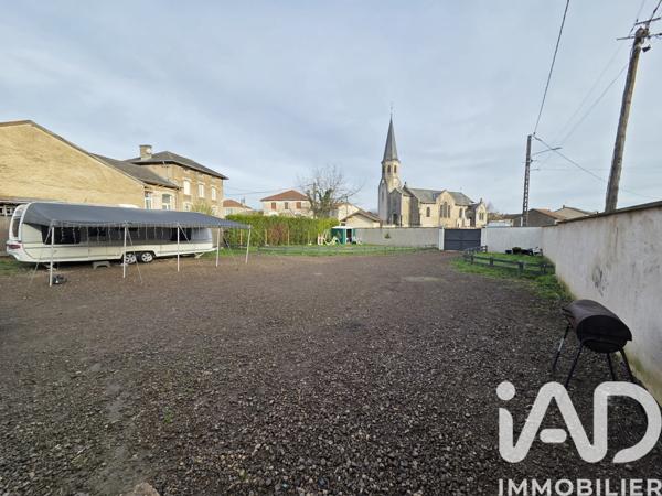 Terrain à vendre 615 m² Azannes-et-Soumazannes
