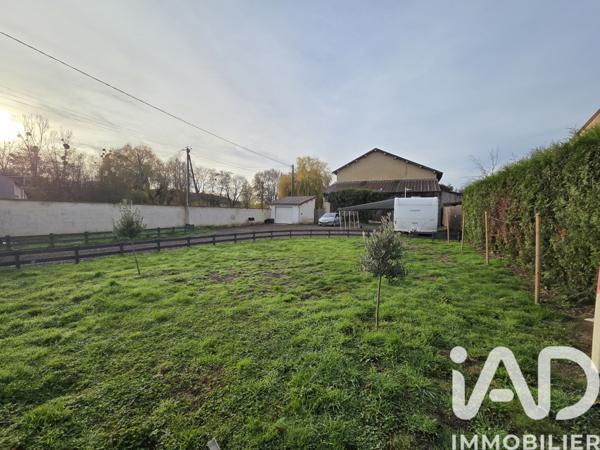 Terrain à vendre 615 m² Azannes-et-Soumazannes