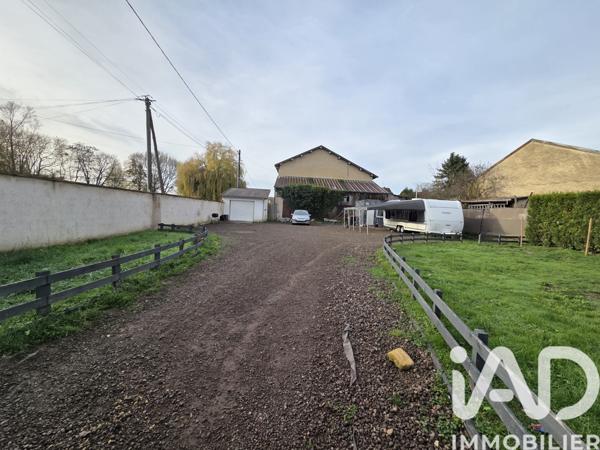 Terrain à vendre 615 m² Azannes-et-Soumazannes