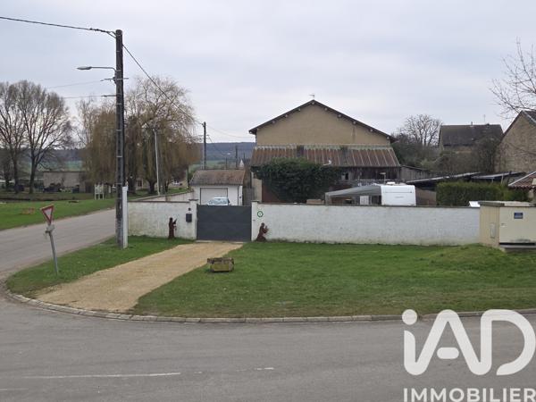 Terrain à vendre 615 m² Azannes-et-Soumazannes