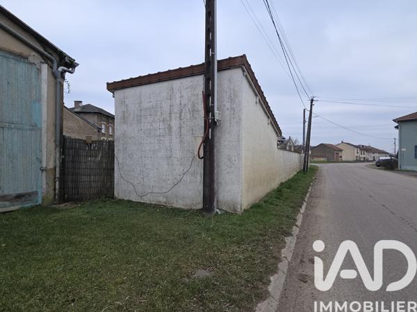 Terrain à vendre 615 m² Azannes-et-Soumazannes