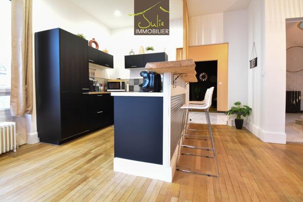 Cerizay centre-ville - Élégante maison familiale (5 chambres), entièrement rénovée