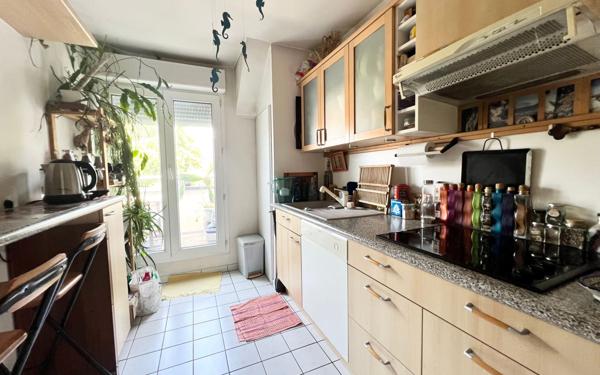 Appartement à vendre    3 pièces • 71,41 m2 Massy