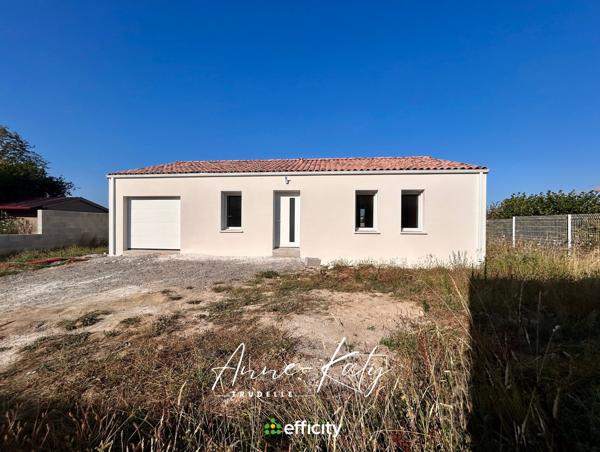 Maison
         5 pièces
        - 88 m² 299 900 € *