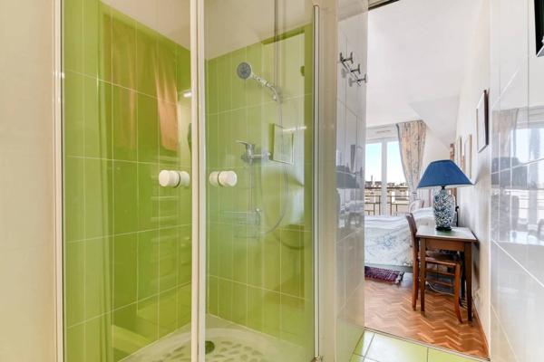 T5 DUPLEX–136 m2–DERNIER ÉTAGE–TERRASSES–LYON 3