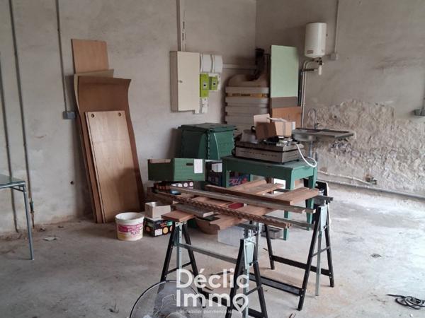 Vente longere Courcome, 190m² 3 pièces 132 000€ avec garage