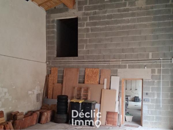 Vente longere Courcome, 190m² 3 pièces 132 000€ avec garage