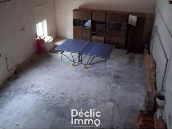 Vente longere Courcome, 190m² 3 pièces 132 000€ avec garage