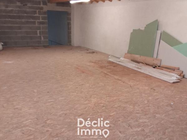 Vente longere Courcome, 190m² 3 pièces 132 000€ avec garage