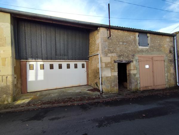 Maison 2 pièces - 105 m²