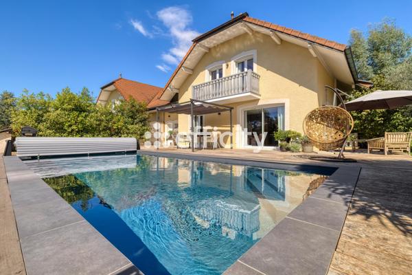 Maison 5 pièces - 155 m² Exclusivité efficity