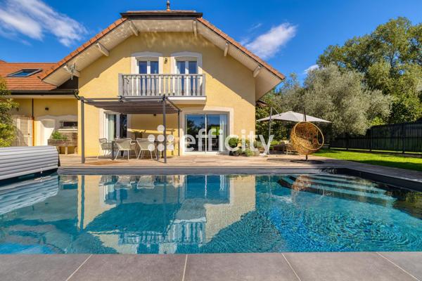 Maison 5 pièces - 155 m² Exclusivité efficity