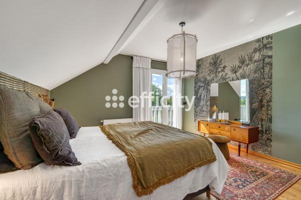 Maison 5 pièces - 155 m² Exclusivité efficity