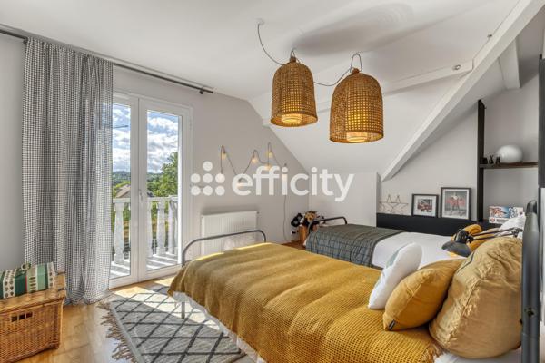 Maison 5 pièces - 155 m² Exclusivité efficity