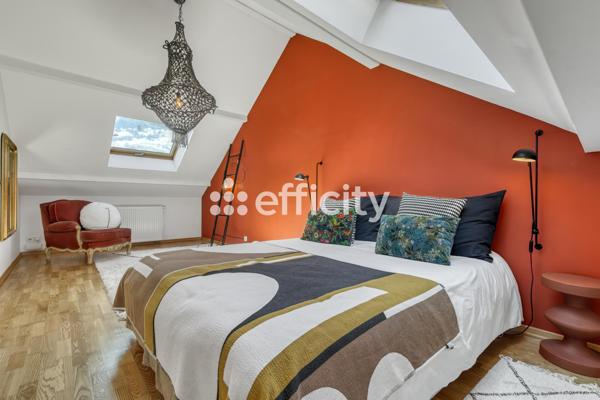 Maison 5 pièces - 155 m² Exclusivité efficity