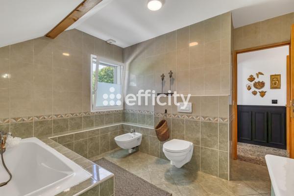 Maison 5 pièces - 155 m² Exclusivité efficity