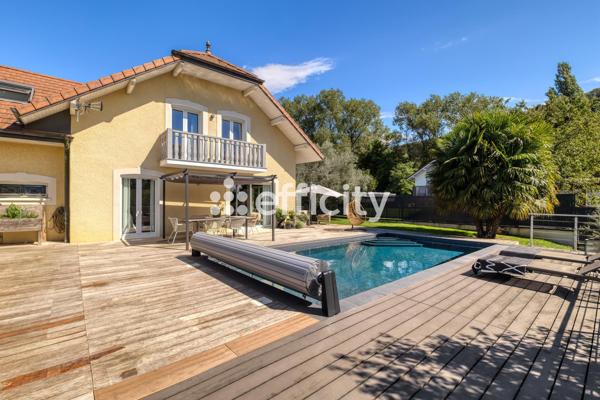 Maison 5 pièces - 155 m² Exclusivité efficity