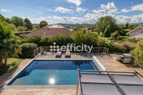 Maison 5 pièces - 155 m² Exclusivité efficity