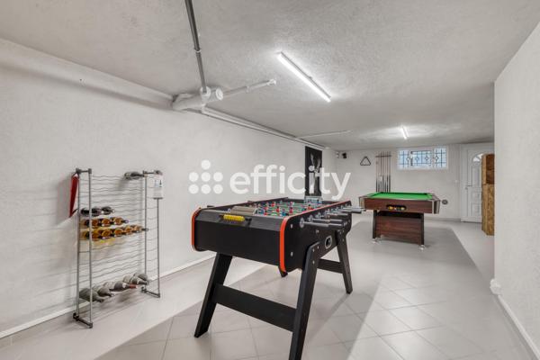 Maison 5 pièces - 155 m² Exclusivité efficity