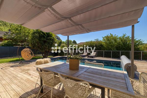 Maison 5 pièces - 155 m² Exclusivité efficity