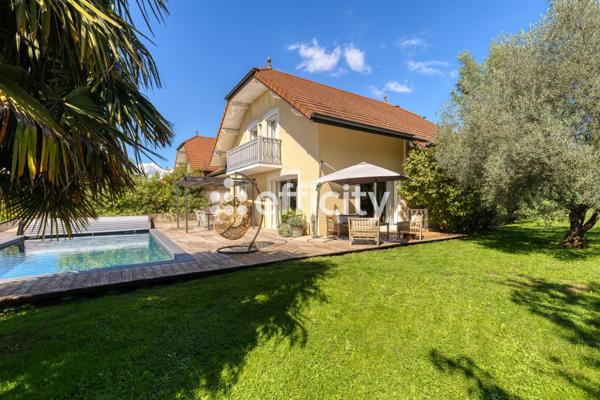 Maison 5 pièces - 155 m² Exclusivité efficity