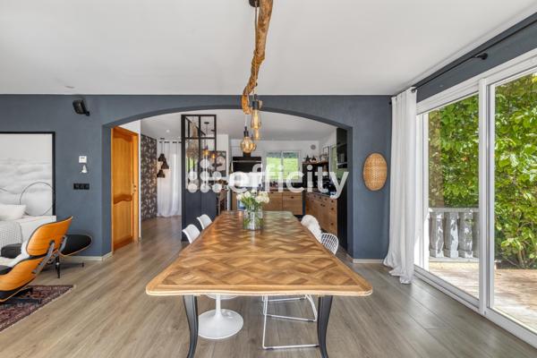 Maison 5 pièces - 155 m² Exclusivité efficity