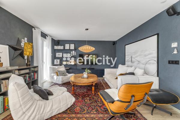 Maison 5 pièces - 155 m² Exclusivité efficity