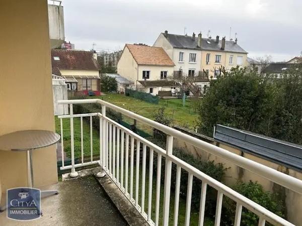 Appartement à louer 2 pièces 47.69m²