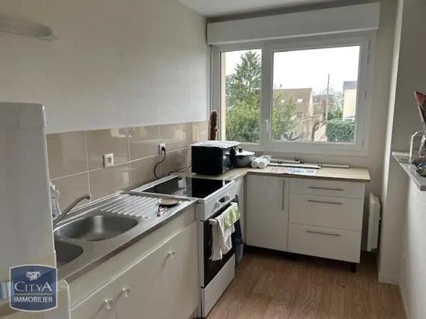 Appartement à louer 2 pièces 47.69m²