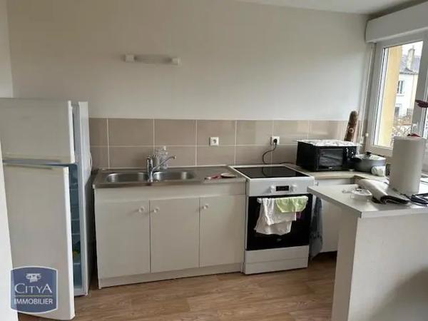 Appartement à louer 2 pièces 47.69m²