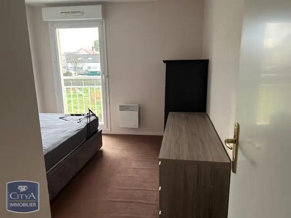 Appartement à louer 2 pièces 47.69m²