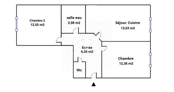 JOLI T3 IDEAL INVESTISSEMENT