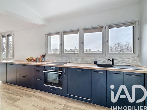 Appartement à vendre 5 pièces 99 m² Clamart