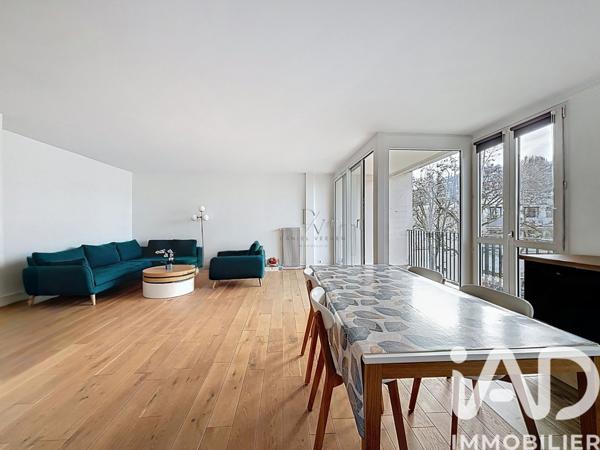 Appartement à vendre 5 pièces 99 m² Clamart