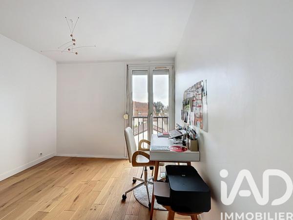Appartement à vendre 5 pièces 99 m² Clamart